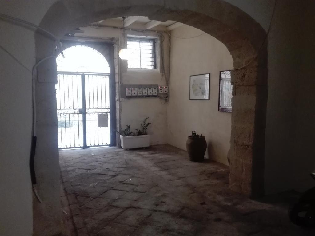 Апартаменты Casa Del Carmine Сиракузы Экстерьер фото