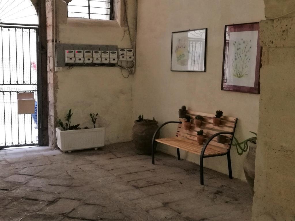 Апартаменты Casa Del Carmine Сиракузы Экстерьер фото
